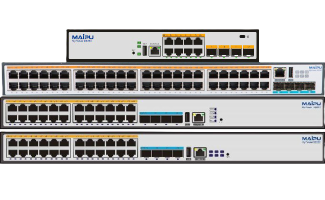 Maipu MyPower S3330 Series Layer 3 Core Switch